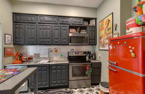 Heart of St Louis! Walkable Soulard Apt with Loft - Foto 9