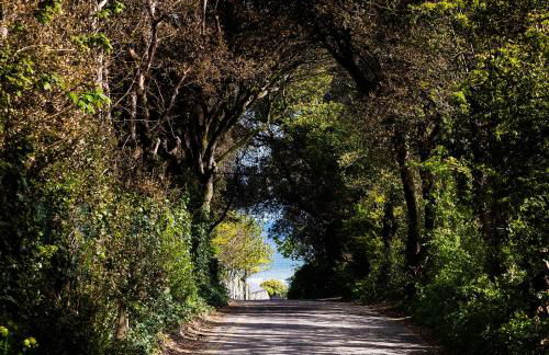 Art Deco Coastal Apartment with Private Garden - Foto 19