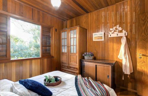 Rancho do Canarinho, Fogão à Lenha, 4QT com Vista - Foto 38