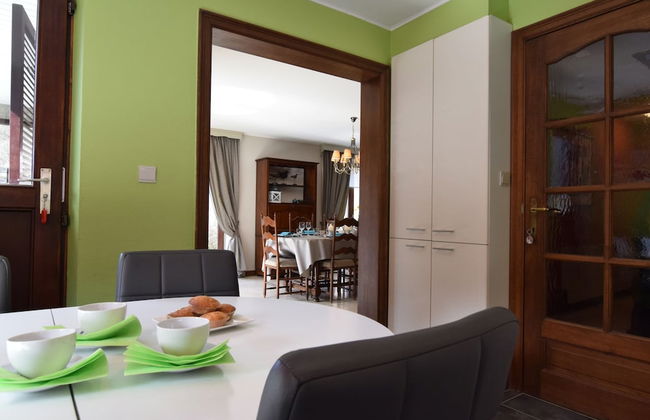 Cozy Family Holiday Home - Photo 24