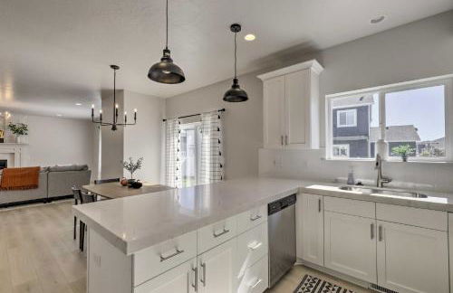 Lovely Vineyard Getaway Less Than 1 Mi to Utah Lake! - Foto 11