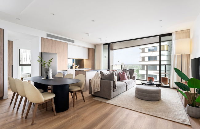 Urban Rest Parramatta Apartments - Foto 34