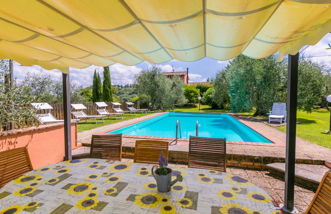 Casale L'Uliveta - Foto 57