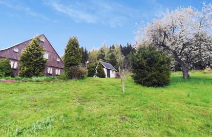 Historisches Aschberg Haisl Klingenthal, Terrasse, großer Garten 6 plus 2 Personen - Photo 19