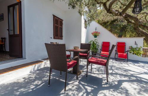 Seaside holiday house Cove Zarace - Gdinj, Hvar - 4603 - Foto 17