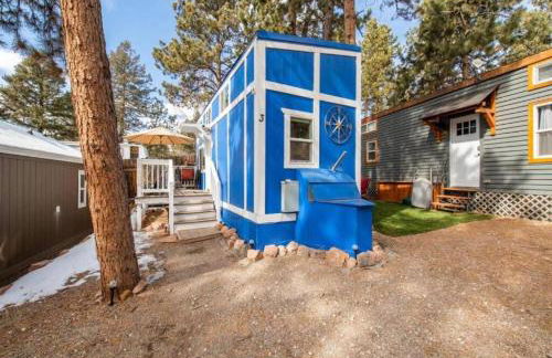 Ashore the Clouds Glamping awaits - Foto 41