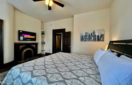 Newly Renovated Historic mansion ☆ 8 Bedrooms - Foto 21