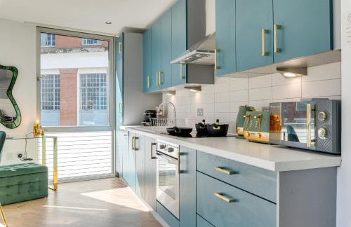 Liverpool Hatton Garden 1 & 2 Bedroom Apartments - WiFi & Secure Parking - Photo 70