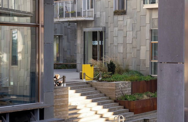 Charming Oslo Apartment With Balcony & Rooftop Access - Foto 45