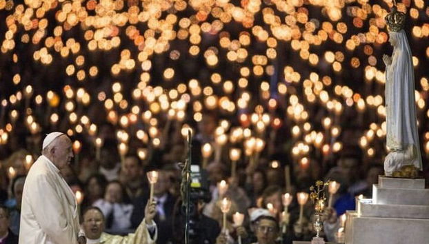 Ganztägige private Tour : Fátima-Heiligtum, Batalha, Nazaré, Óbidos - Foto 5, Heiligtum Unserer Lieben Frau von Fátima