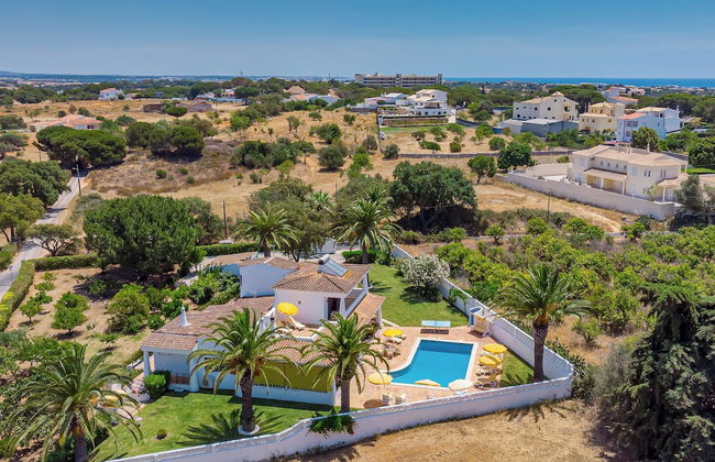 Albufeira Villa El-gharb Private 4 Bedrooms - Photo 43