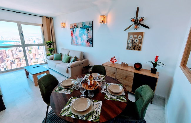 Highrise apartment with private terrace & sea views - 34th floor - Foto 90