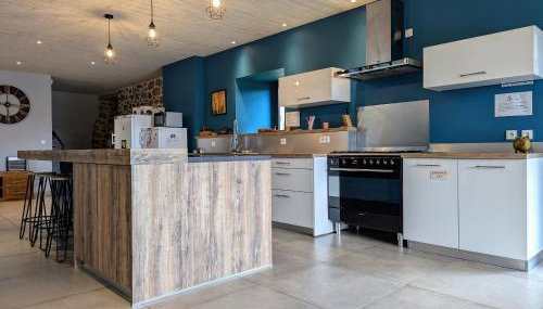 Gîte confortable avec piscine chauffée, pour 23 pers., idéal pour familles et amis - FR-1-582-101 - Foto 5