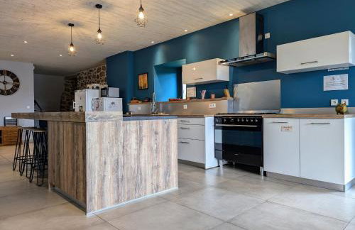 Gîte confortable avec piscine chauffée, pour 23 pers., idéal pour familles et amis - FR-1-582-101 - Foto 5