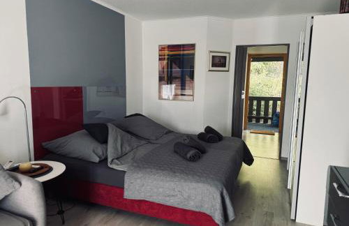 Gemütliche Ferienwohnung mit Blick auf die Donau - Foto 24