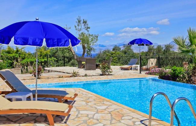 Villa Ioanna Agios Stephanos - Foto 6