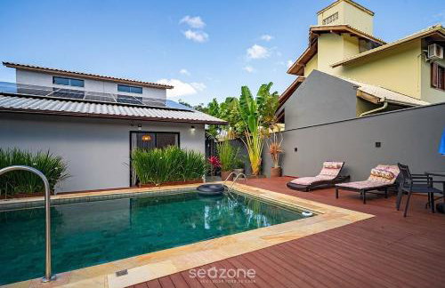 Casa com Piscina Próxima à Praia JDE792 - Foto 37