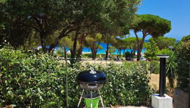 Vaccagia - 2 chambres - a 2 pas de la plage - Foto 3, Garden, Garden view