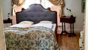 Ferienwohnung in seenaher Künstlervilla in Gstadt - Foto 2