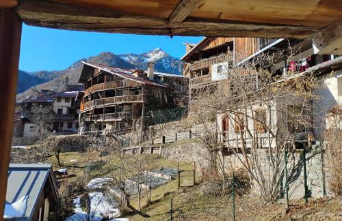 Appartamento LA TORRE Val di Zoldo Dolomiti - Foto 10