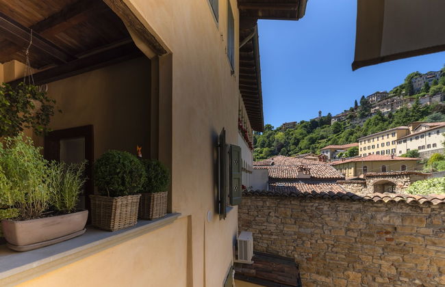 Dimora Upper City - Bergamo Alta - Foto 35