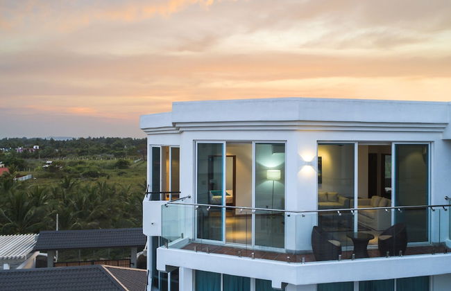 CASAMIA Oceanfront Condo Nilaveli - Foto 18