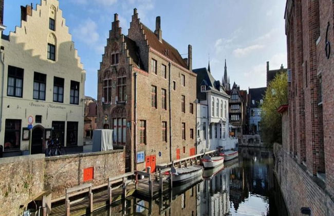 Apartment in Maldegem With Scenic Terrace - Photo 37