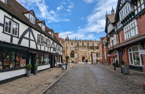 St Michaels Town House - Elegant and Large Holiday Home in the Heart of Gloucester - Foto 48