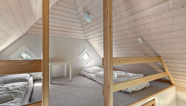 4 Star Holiday Home in Fjerritslev - Foto 5, Interior