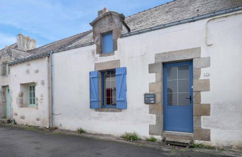 À 400m des marais de Guérande - Maison de paludier - Foto 16