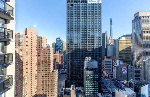 Blueground Midtown gym nr times square NYC-1410 - Foto 6