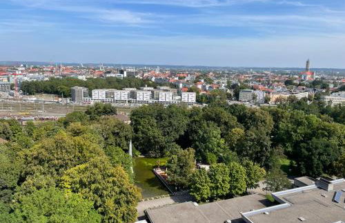 Augsburg Hotelturm - Foto 8