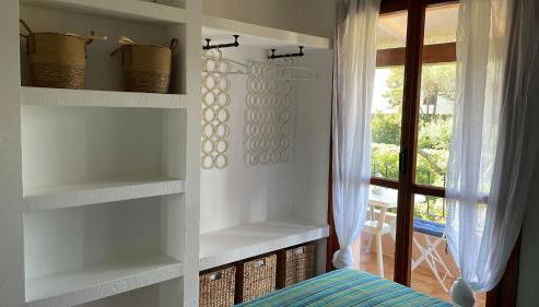 La tartaruga - Photo 5, wardrobe