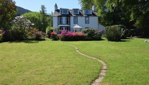 Lettermay House - Foto 3, Garden view