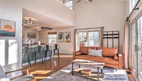 Massanutten Resort Cabin Walk to Amenities - Foto 5