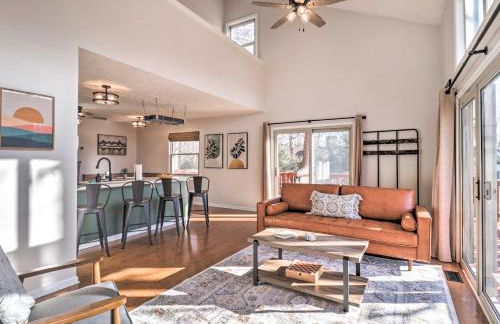 Massanutten Resort Cabin Walk to Amenities - Foto 5