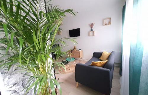 Le Ouistiti - 50 m de la Gare - Parking Privé - Photo 3