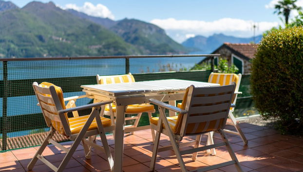 Servicio de comidas en la habitación