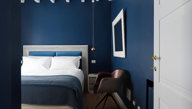 Via Giulia Apartments - Foto 5, Habitación