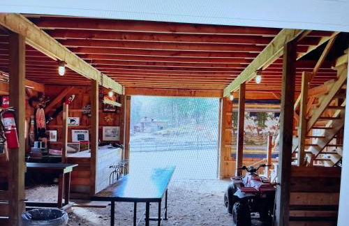 Alderbrook Yurt - Foto 34