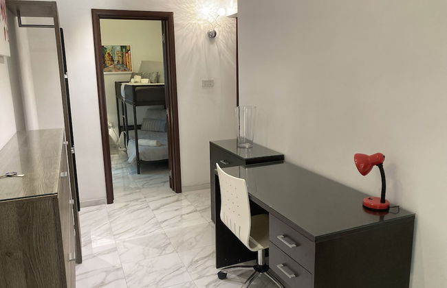 Side SeaView 3Bedrooms Apartment Sliema - Foto 36