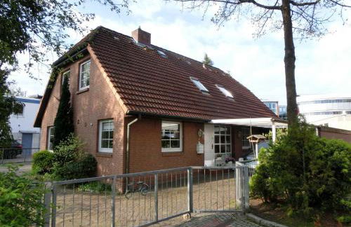 Ferienwohnung Zentrum Buxtehude - Photo 1