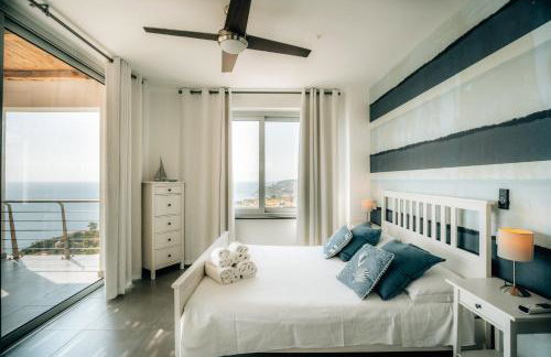 Villa Donna Cà con vista mare e piscina privata - Foto 45