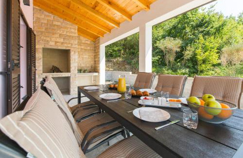 Luxury Villa El Istria with Pool, BBQ, Terrace - Labin-Rabac - Foto 51