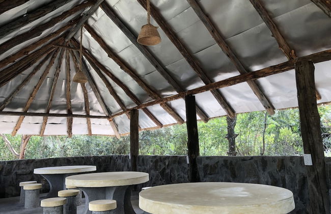 Isalaasha Bush Camp - Foto 56