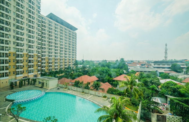 Modern Furnished @ 1BR Margonda Residence 1 Apartment - Photo 21