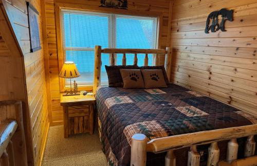 Perfect Getaway Cabin Near Lake Mille Lacs - Foto 40