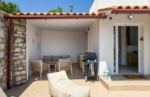 Villa Views Crete Private Pool & Sea Horizon - Foto 10