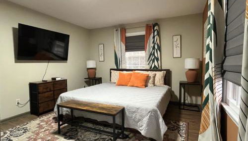 Boho Blast - The Vibest House in Winston-Salem - Foto 5