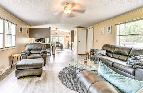 Less Than 5 Mi to 5 Golf Courses Home in Lake Arrowhead - Foto 7